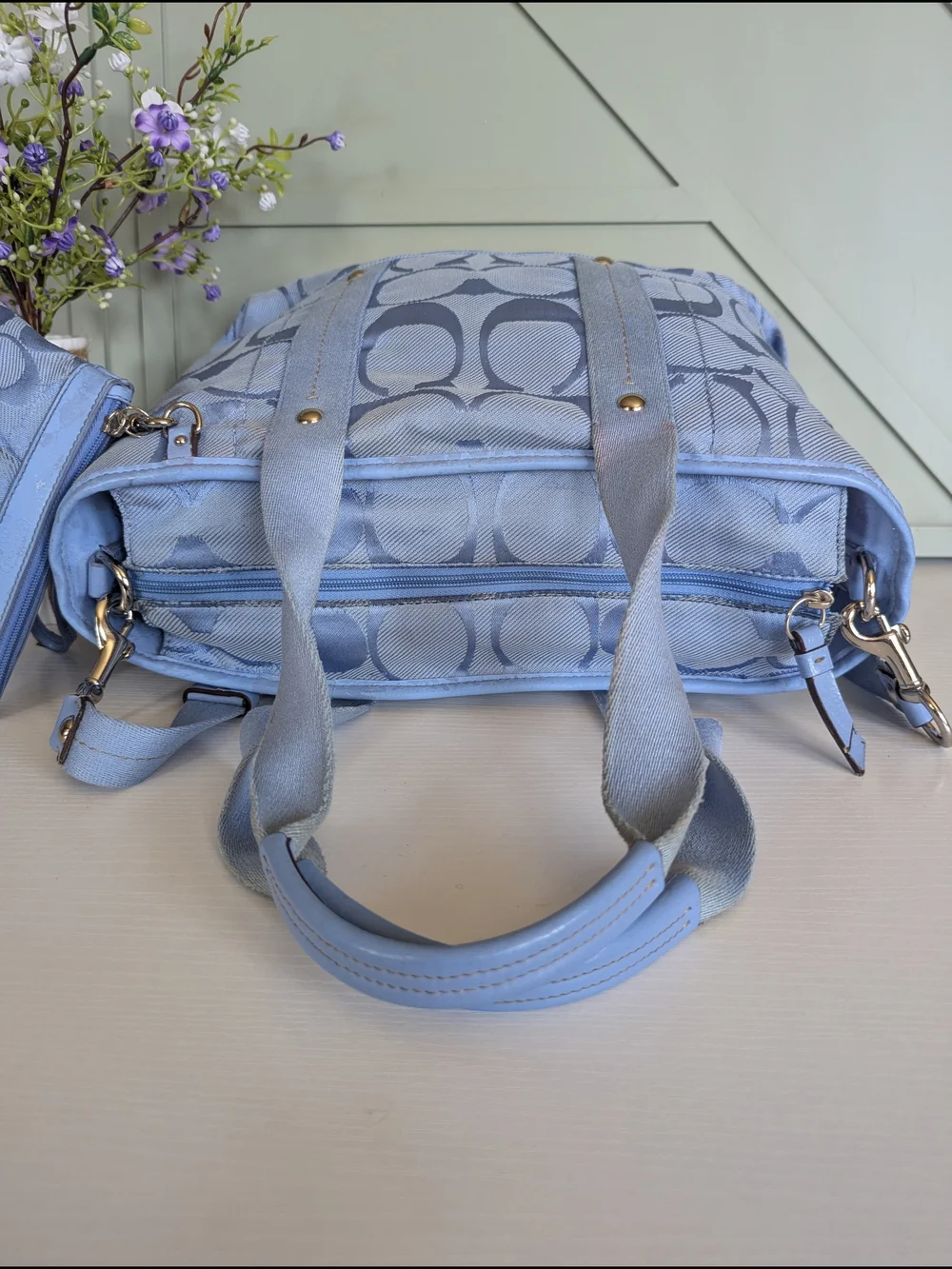 Coach vintage kyra